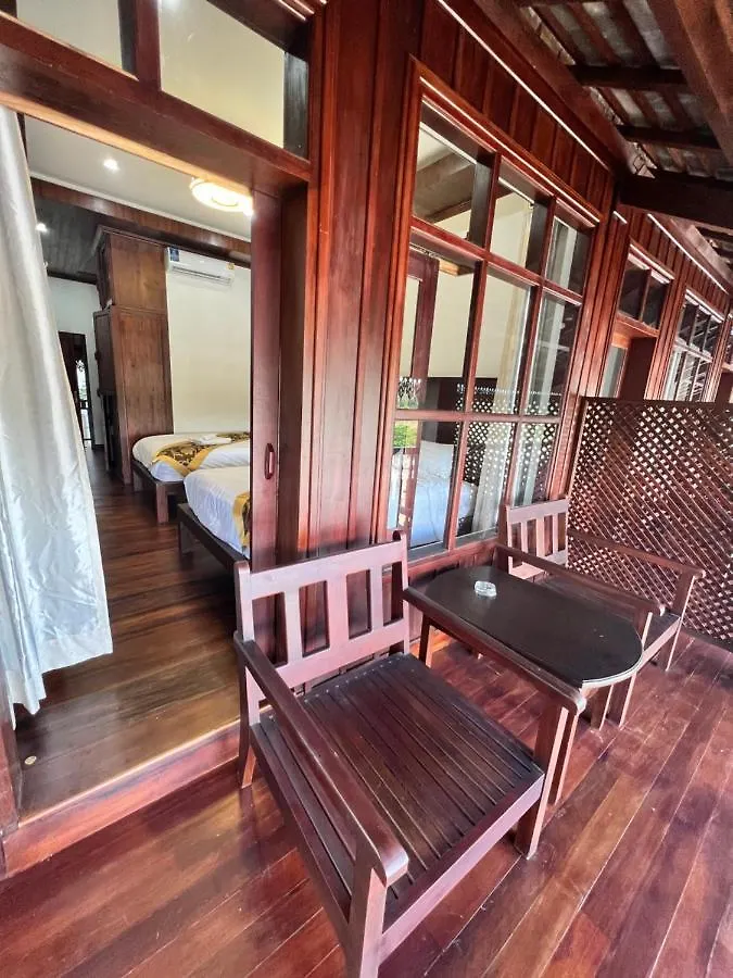 Namkhan Riverside Hotel Luang Prabang