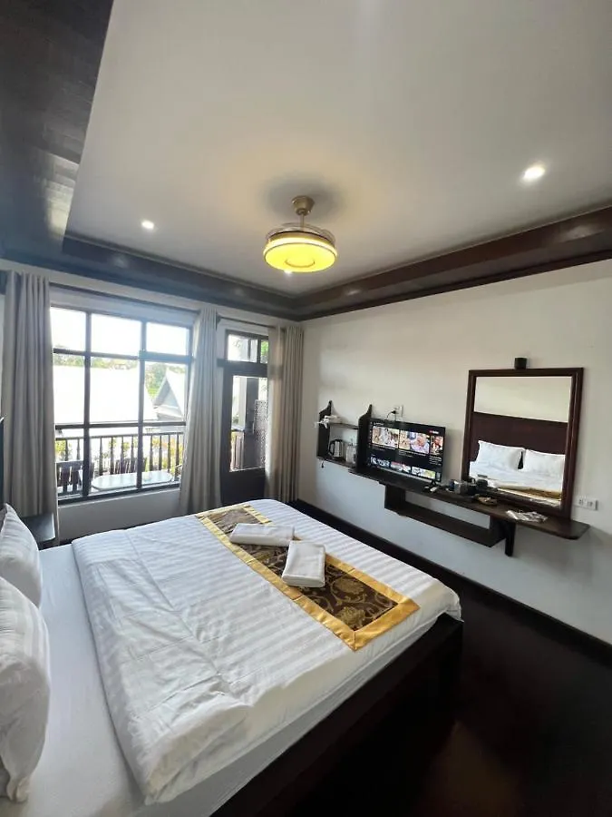 Namkhan Riverside Hotel Luang Prabang 3*,