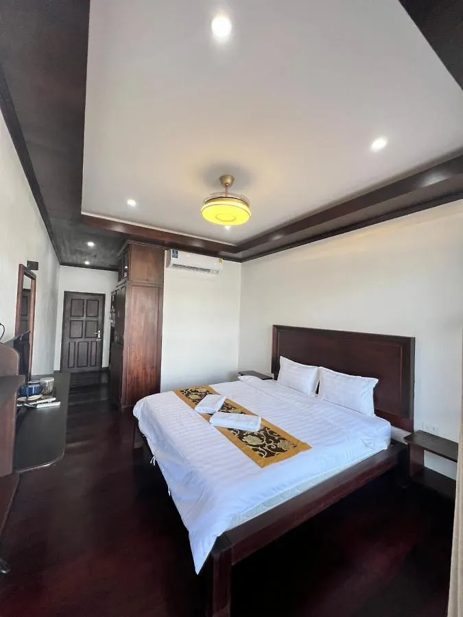 Namkhan Riverside Hotel Luang Prabang