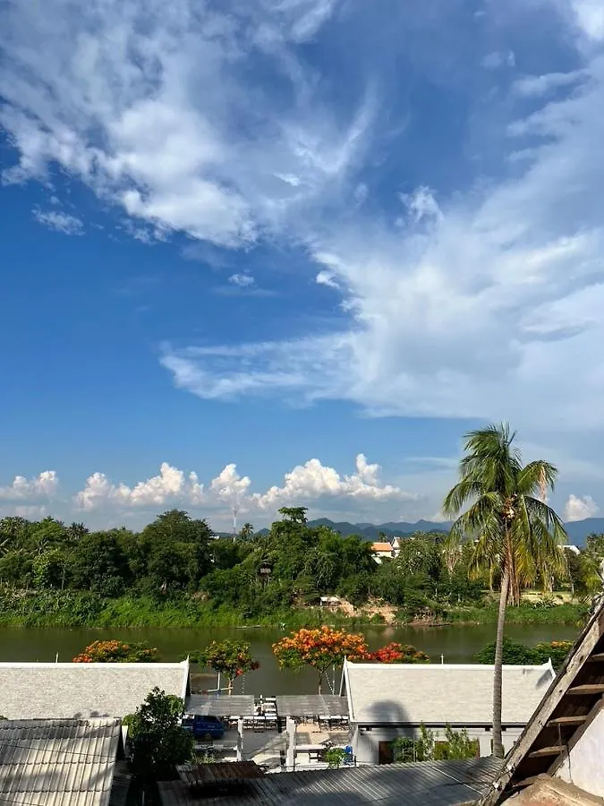 Namkhan Riverside Hotel Luang Prabang Laos
