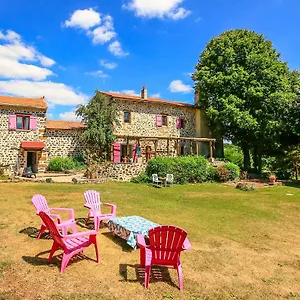Domaine De Bauzit Bed & Breakfast Vals-pres-le-Puy