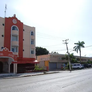 Alux Hotel Cancún