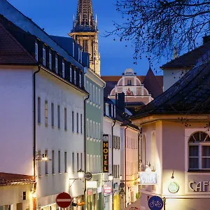 Am Peterstor Hotel Ratisbonne