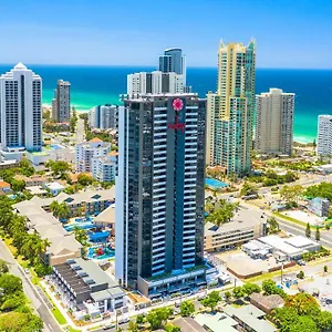 Ruby By Cllix Appart hôtel Gold Coast